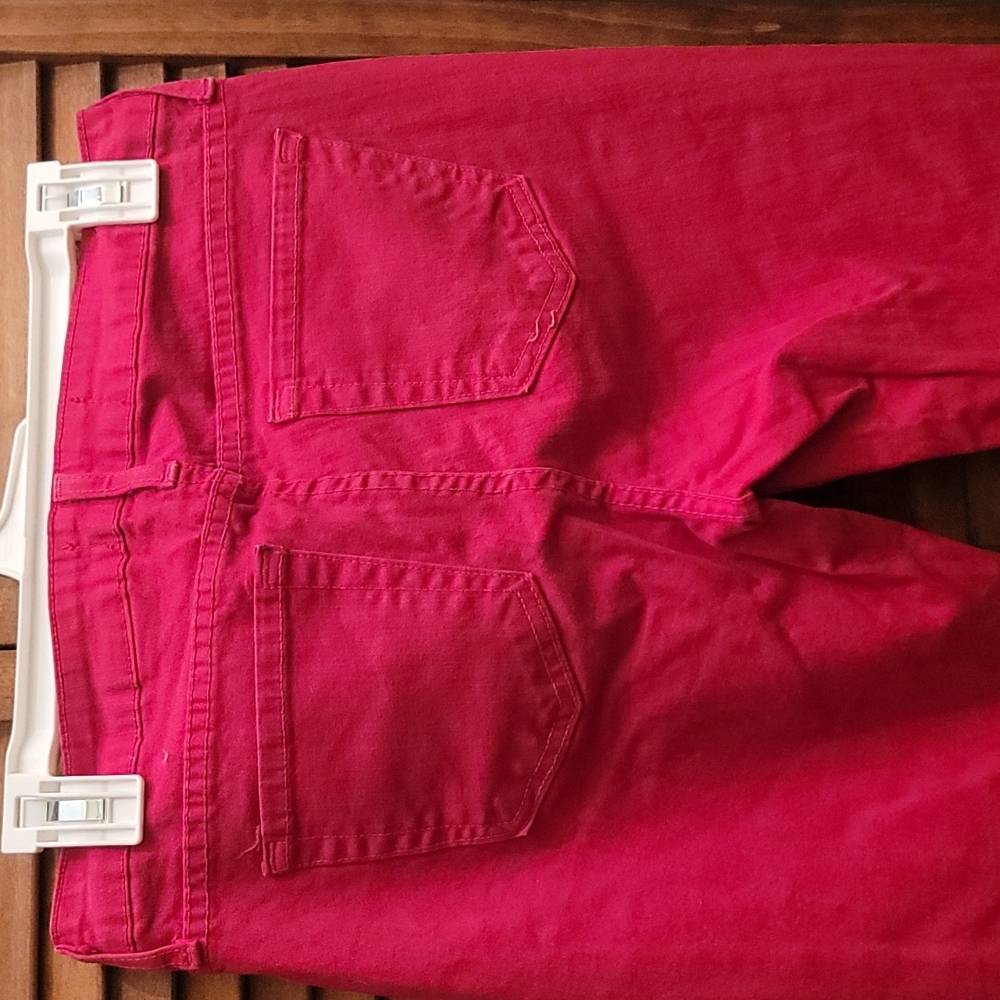 Encore red pants - Picture 5 of 7